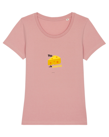 Cheese Design Canyon Pink