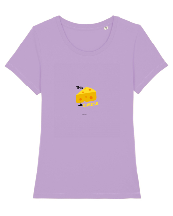 Cheese Design Lavender Dawn