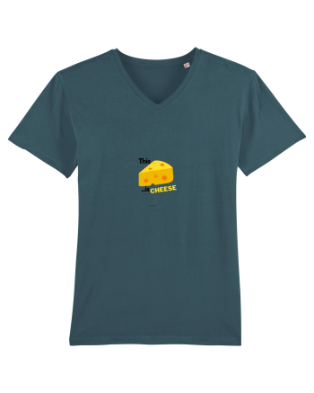 Cheese Design Stargazer
