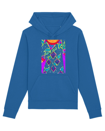 Prea acrii, prea dulci Royal Blue