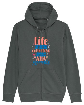 Despre viata Anthracite