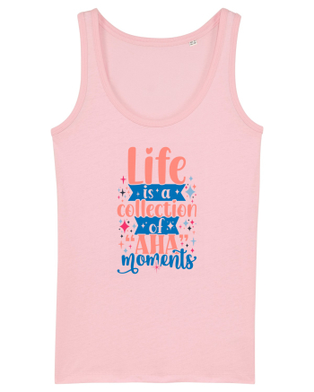 Despre viata Cotton Pink