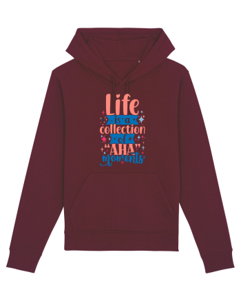 Despre viata Burgundy