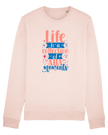 Despre viata Candy Pink