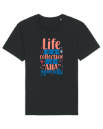 Despre viata Tricou mânecă scurtă Unisex Rocker