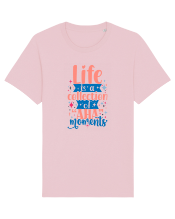 Despre viata Cotton Pink