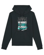 Free and wild Hanorac Unisex Drummer