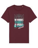 Free and wild Tricou mânecă scurtă Unisex Rocker