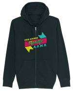Addicted to food sounds Hanorac cu fermoar Unisex Connector