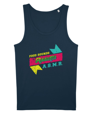 Addicted to food sounds Navy