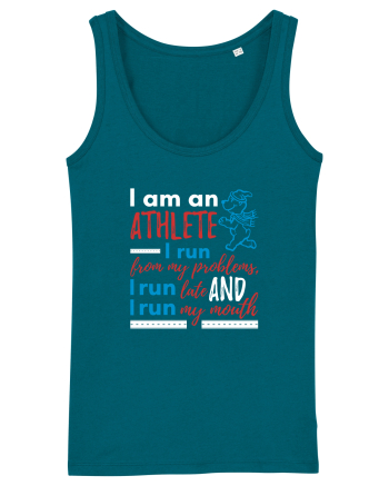 I am an athlete Ocean Depth