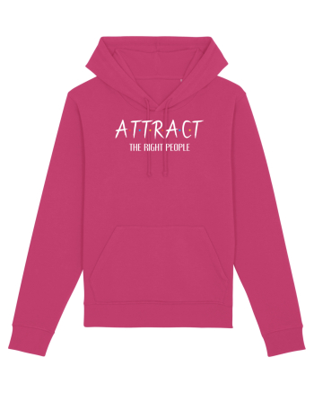 Attract the right people Raspberry