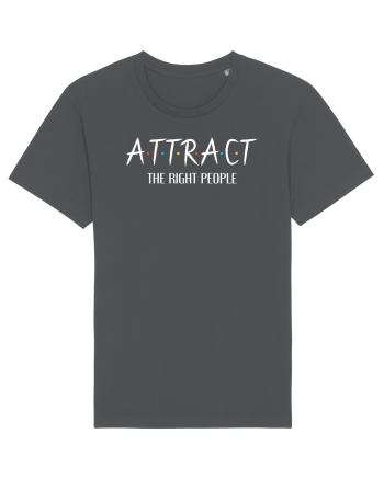 Attract the right people Anthracite