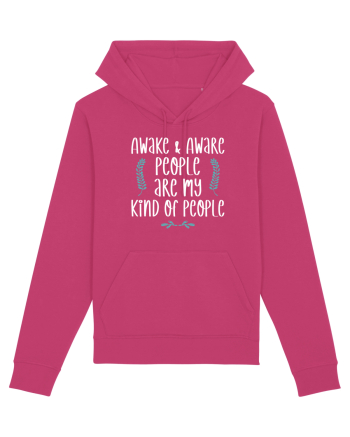 Awake and aware people Raspberry