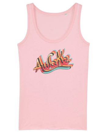 Awake Cotton Pink