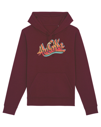 Awake Burgundy