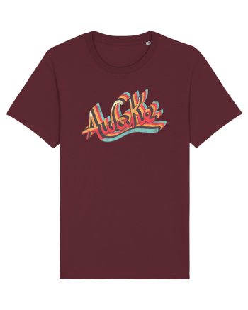 Awake Burgundy