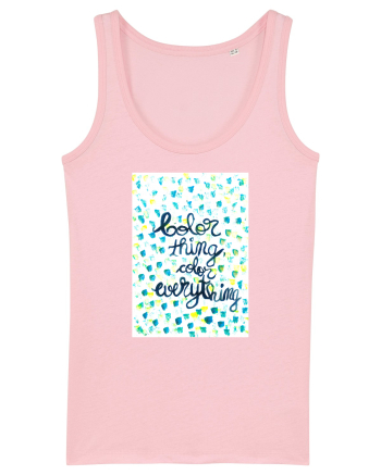 Color thing Cotton Pink