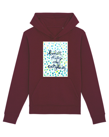 Color thing Burgundy