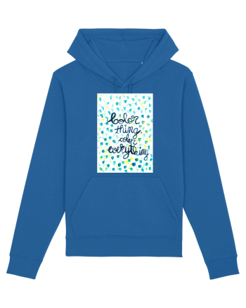 Color thing Royal Blue