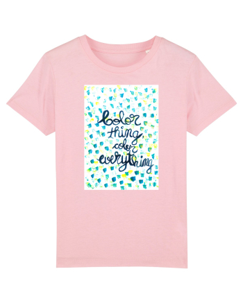 Color thing Cotton Pink