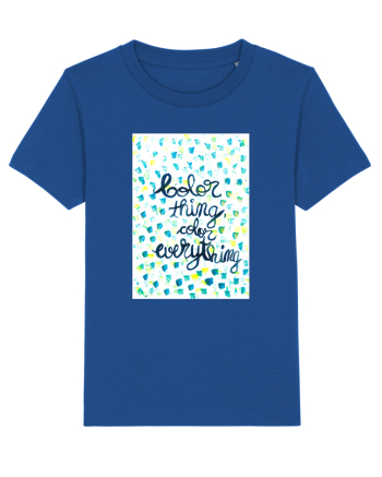 Color thing Majorelle Blue