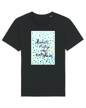 Color thing Black