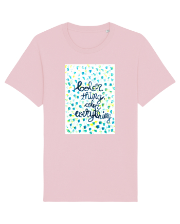 Color thing Cotton Pink