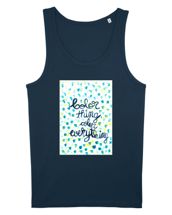 Color thing Navy