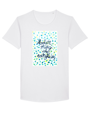 Color thing White