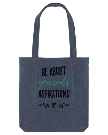 Soul aspirations Midnight Blue