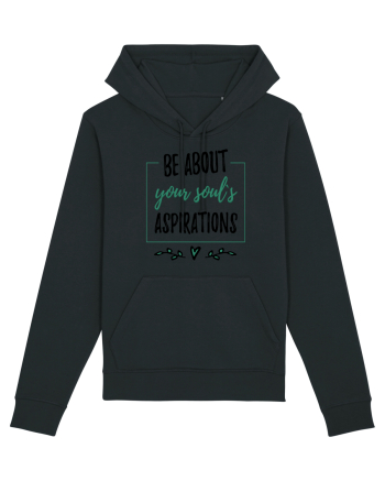 Soul aspirations Black