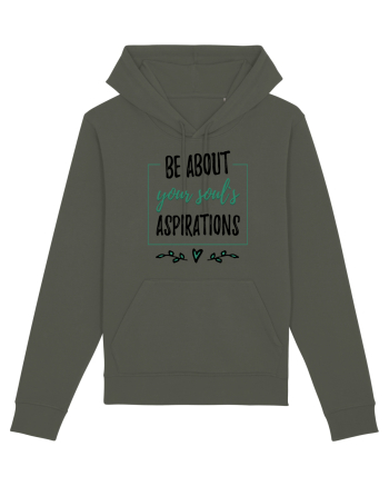 Soul aspirations Khaki