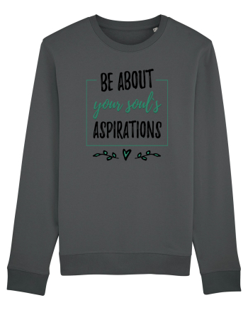 Soul aspirations Anthracite