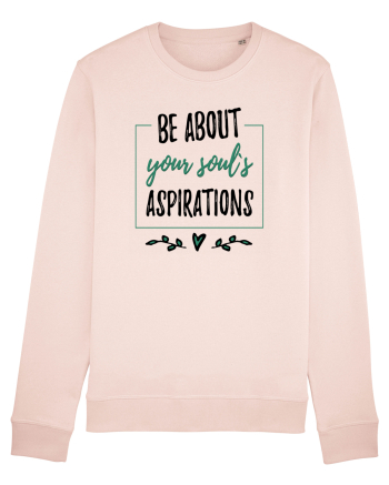 Soul aspirations Candy Pink