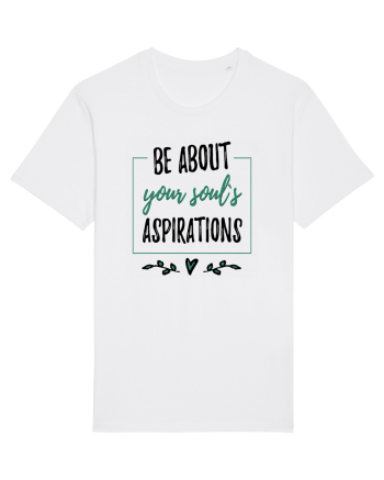Soul aspirations White