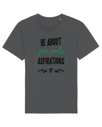 Soul aspirations Anthracite