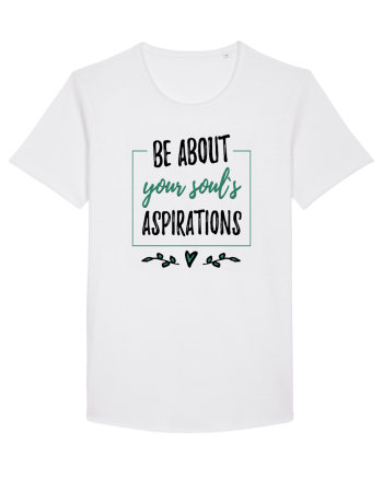 Soul aspirations White