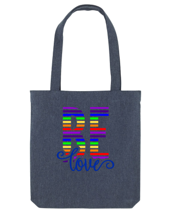 BE love Midnight Blue