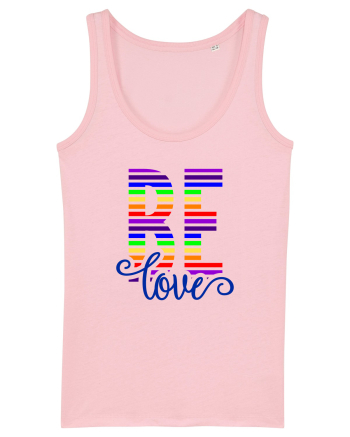 BE love Cotton Pink