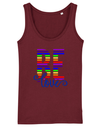 BE love Burgundy