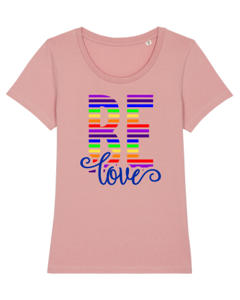 BE love Canyon Pink