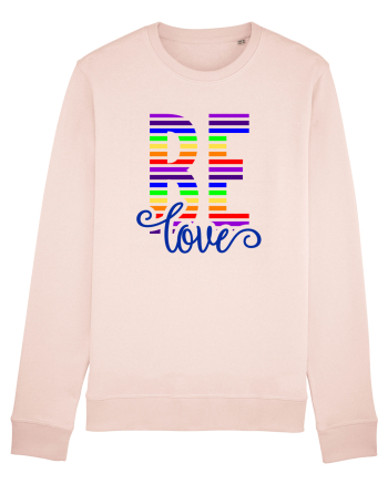 BE love Candy Pink