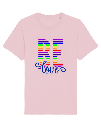 BE love Cotton Pink