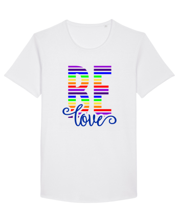 BE love White