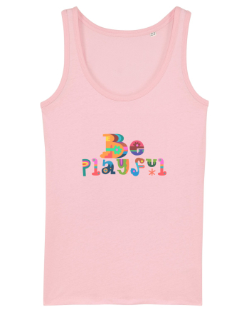 Be playful Cotton Pink