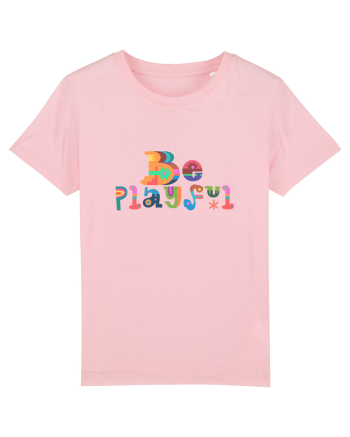 Be playful Cotton Pink