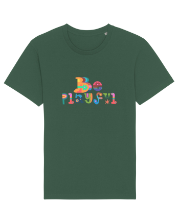 Be playful Bottle Green