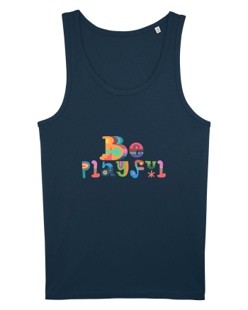 Be playful Navy