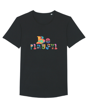 Be playful Black